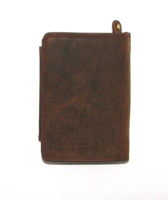Гаманець жіночий Always Wild N17-H BROWN CR Гаманець жіночий Always Wild N17-H BROWN CR